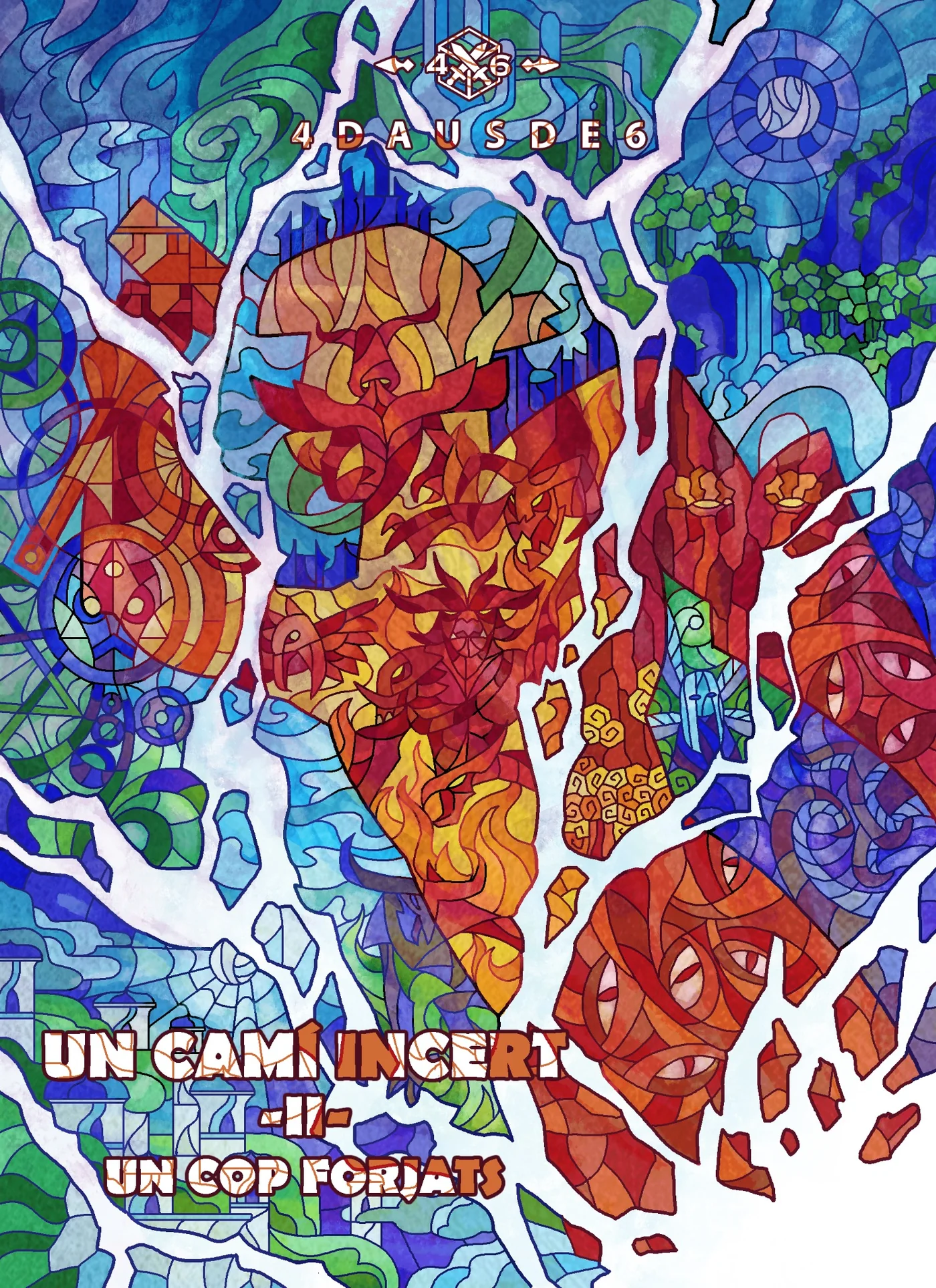 Póster de Un cop forjats