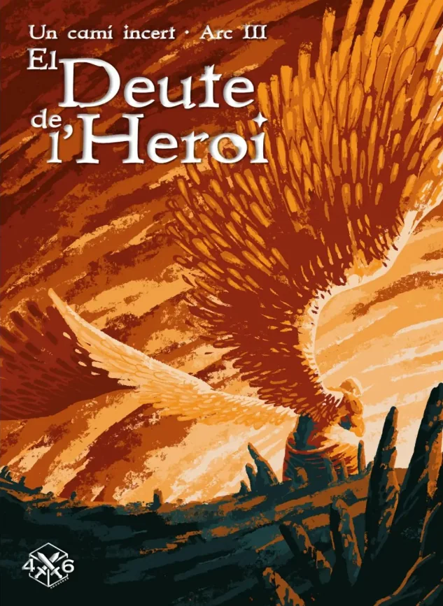Póster de El deute de l’heroi