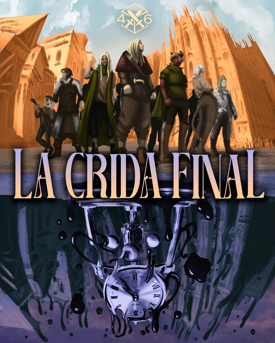 Póster de La Crida Final