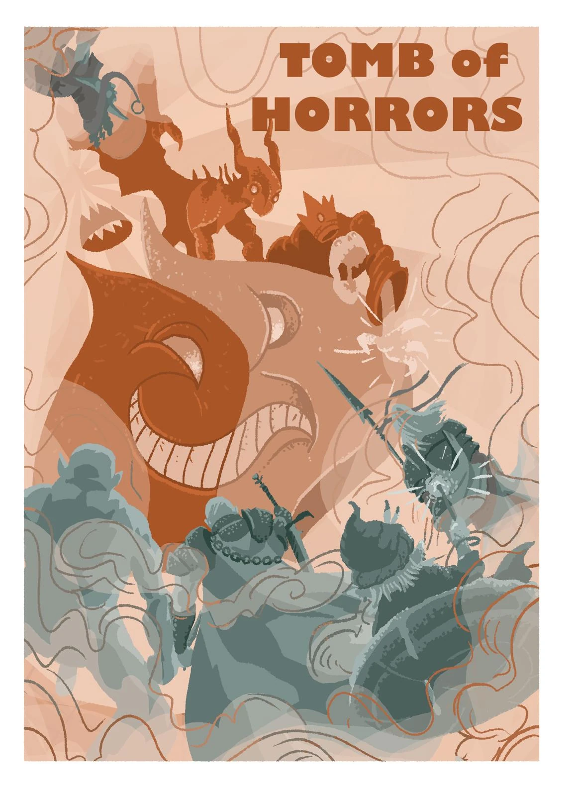 Póster de Equipo Elite