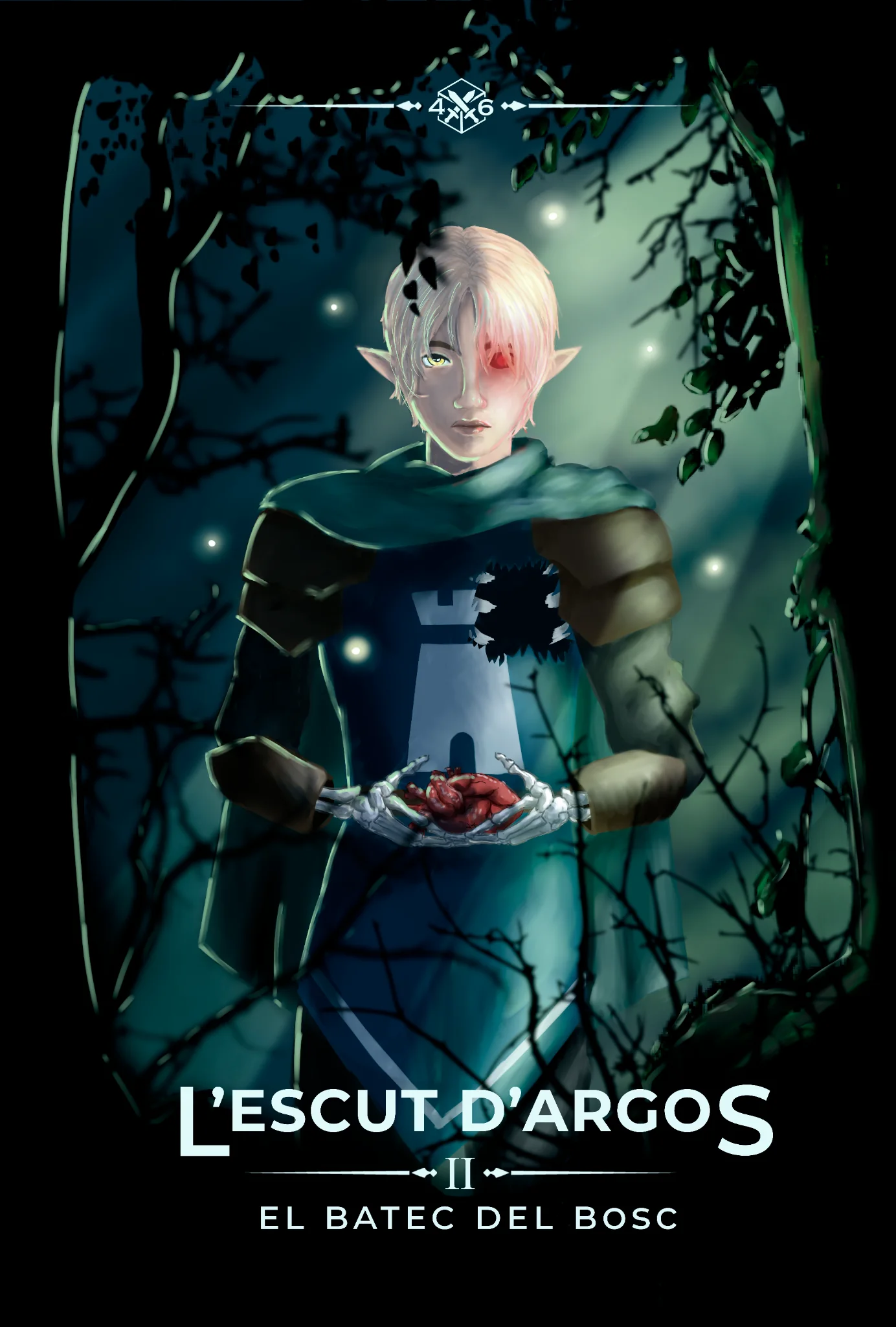Póster de El batec del bosc