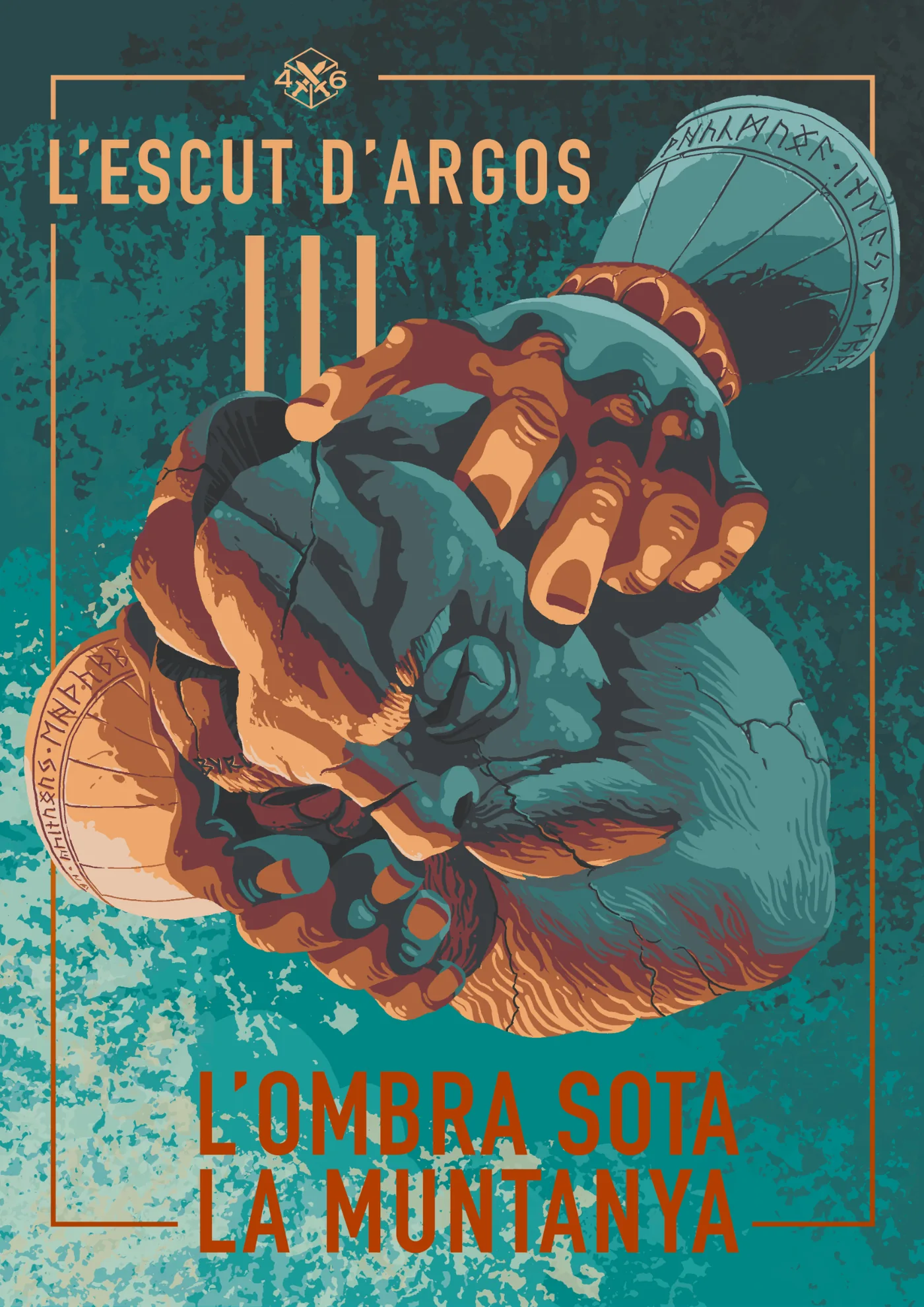 Póster de L’ombra sota la muntanya