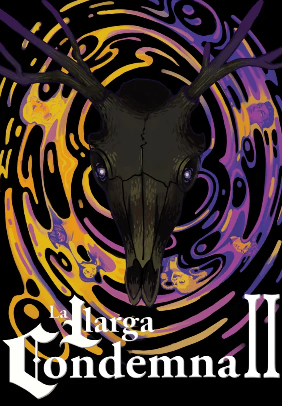 Póster de La Llarga Condemna II