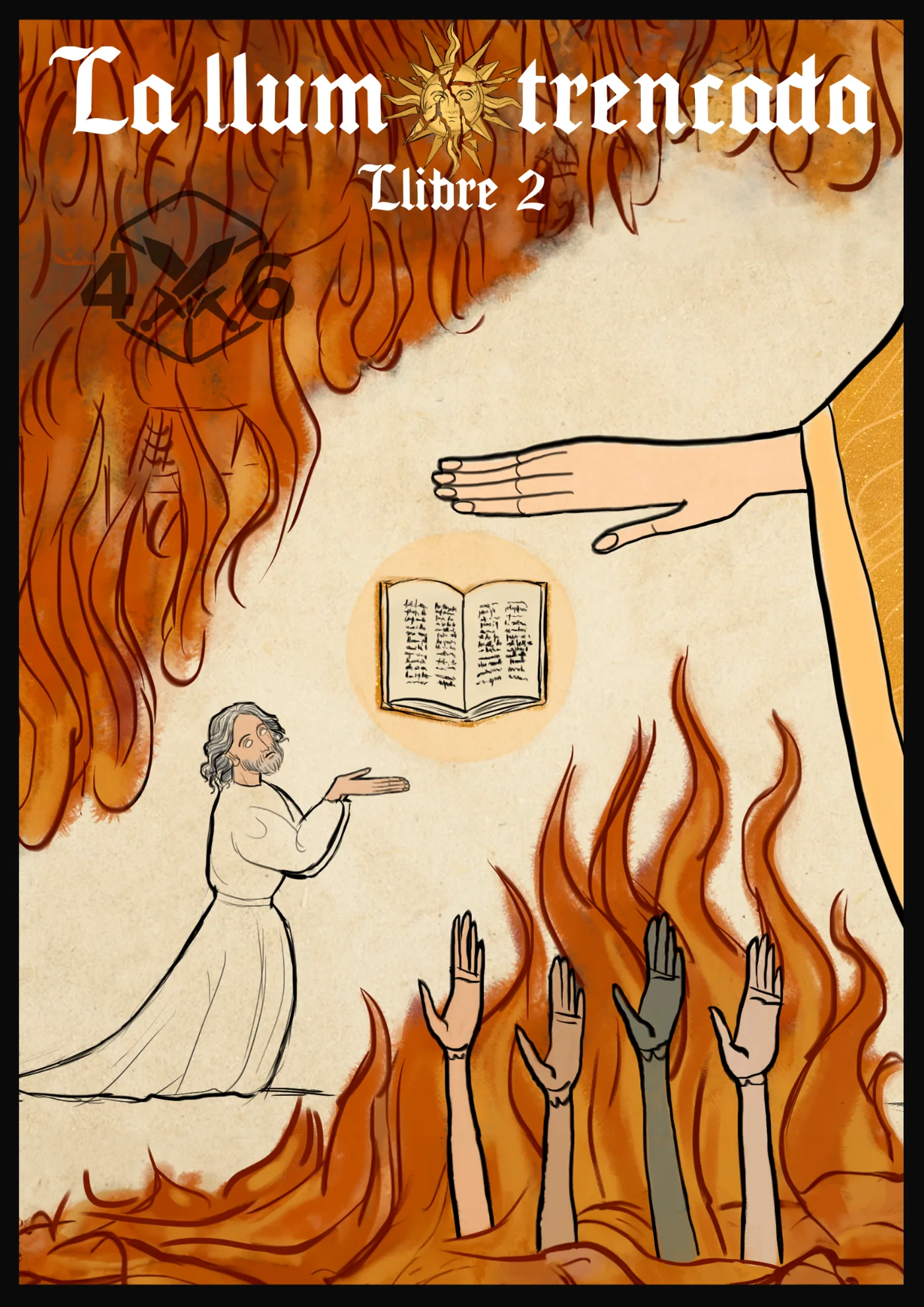 Póster de La Llum Trencada