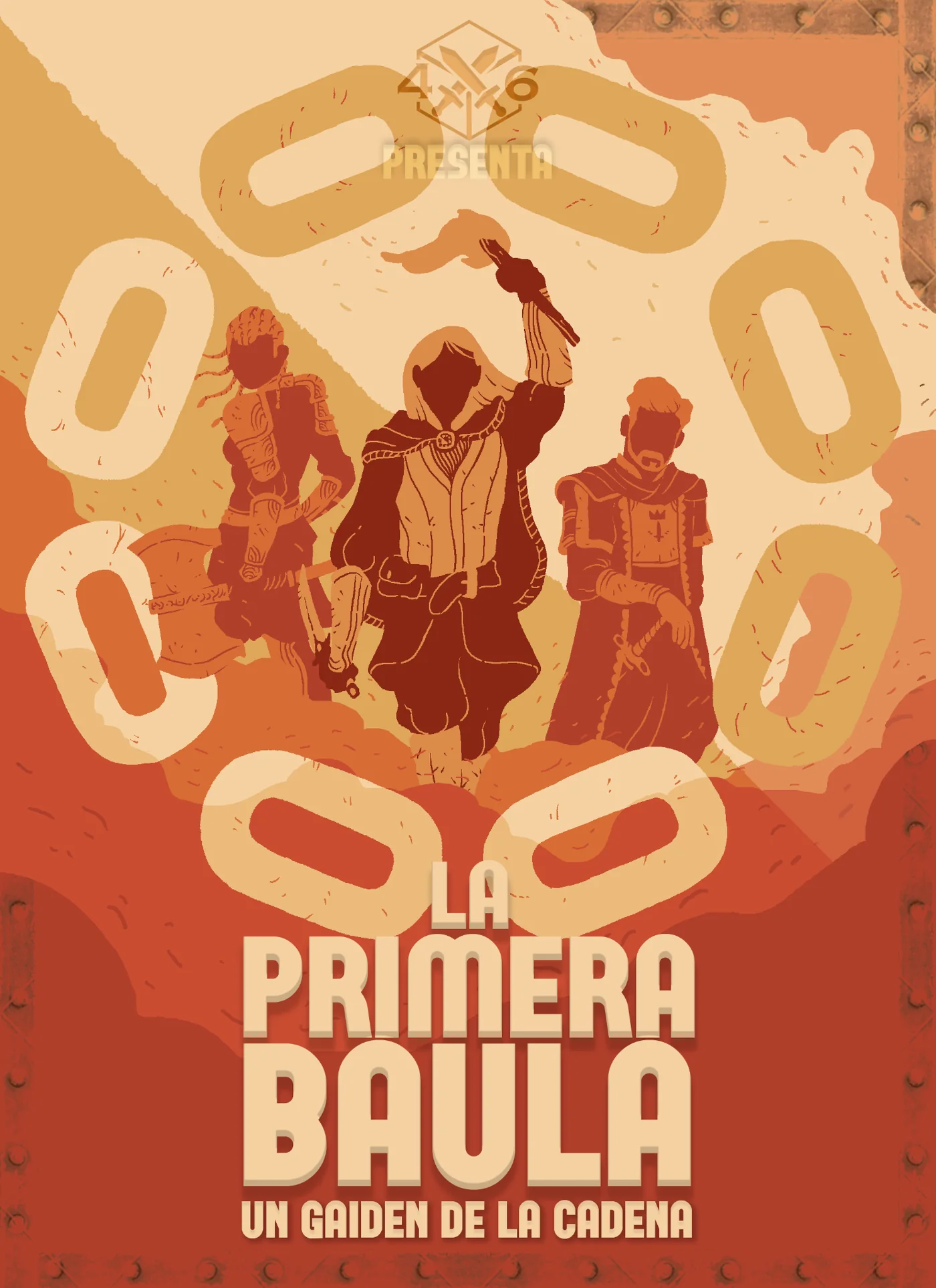 Póster de La Primera Baula