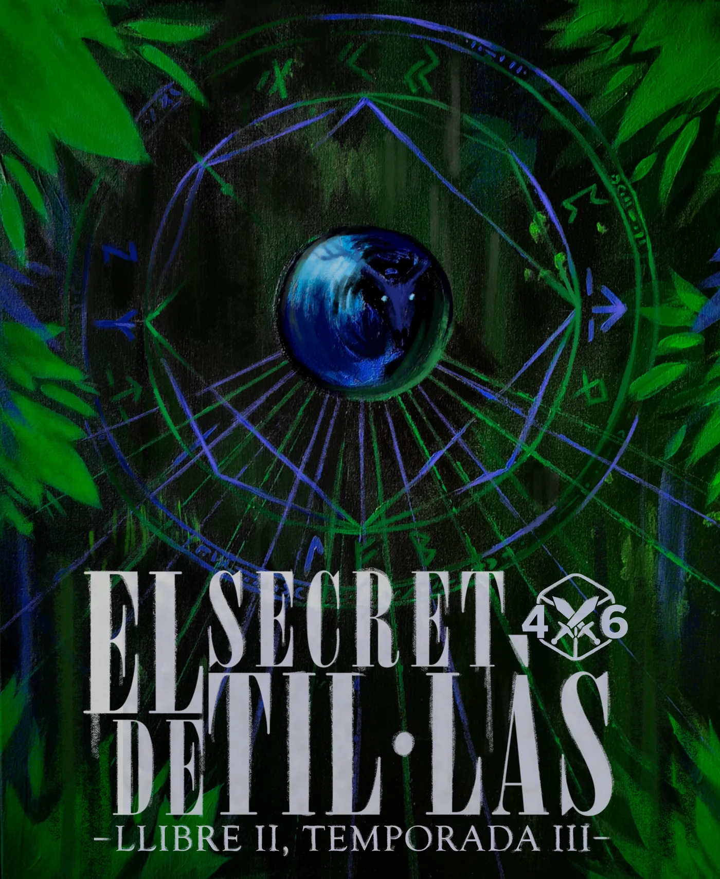 Póster de El Secret de Tilàs