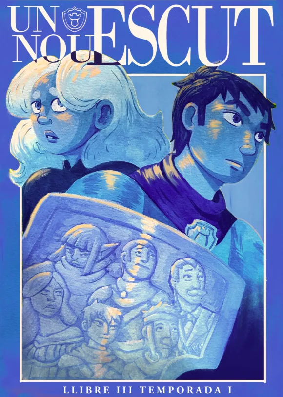 Póster de Un Nou Escut