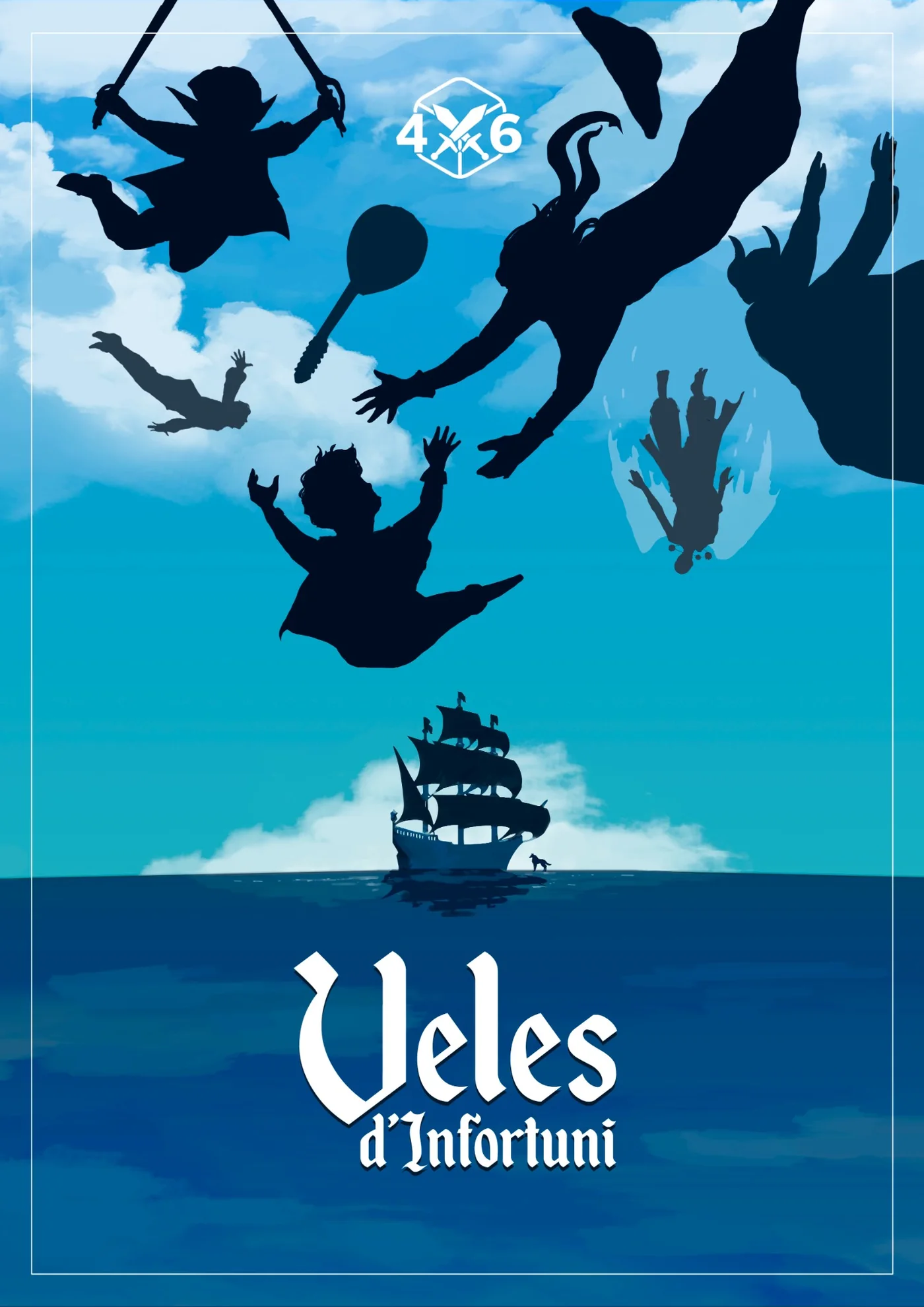 Póster de Veles d’Infortuni