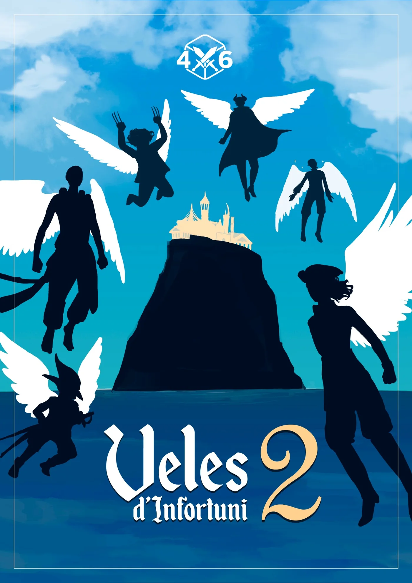Póster de Veles d’Infortuni 2